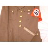 Ordensburg Vogelsang Tunic # 1040