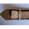 NSDAP Brocade belt and buckle # 1042