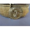 NSDAP Brocade belt and buckle # 1042