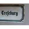 NSDAP Enamel Sign  # 1069