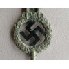 NSDAP Flag Pole Top  # 1074