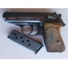 Walther PPK  # 1076