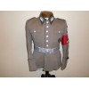 RAD Officers Tunic with Brocade Belt # 1079