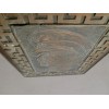 Adolf Hitler Plaque on wood # 1087