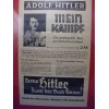 MEIN KAMPF Advertising Poster # 1098