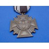 NSDAP 10 Year Long Service Medal # 1118