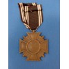 NSDAP 10 Year Long Service Medal # 1118