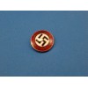 NSDAP Member Button Badge-Ja Pin Lot # 1120