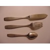 A.H. Silverware # 1122