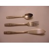 A.H. Silverware # 1122