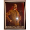 Hitler Poster # 1137