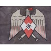 Adolf Hitler Schule Banner # 1161
