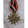 War Merit Cross 2nd Class # 1168