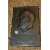 Adolf Hitler Plaque 