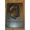 Adolf Hitler Plaque 