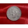Hitler Mussolini Medallion  # 1182