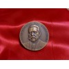 Hitler Hindenburg Medallion # 1185