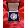 Hitler Medallion with Case # 1190