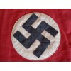 NSDAP Pennant  # 1216