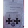 Knights Cross of the Iron Cross # 1219