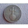 Hitler Medallion  # 1221