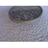 Hitler Medallion  # 1222