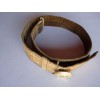 NSDAP Brocade belt and buckle # 1229