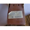 NSDAP Brocade belt and buckle # 1229