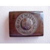 Army Bakelite Buckle # 1249