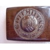 Army Bakelite Buckle # 1249