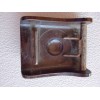 Army Bakelite Buckle # 1249