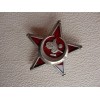 Gallipoli Star in Silver # 1251