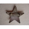 Gallipoli Star in Silver # 1251