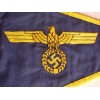 Kriegsmarine Pennant # 1252