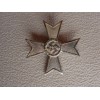 War Merit Cross 1st Class  # 1255
