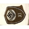 RAD w J Cloth Insignia # 1258