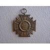 NSDAP 10 Year Long Service Medal # 1272