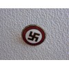 Swastika Lapel Pin # 1281