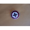 Swastika Lapel Pin # 1281