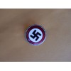 Swastika Lapel Pin # 1281