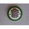 Deutsche Jägerschaft 50 year member badge 