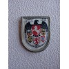  SÜD-HANNOVER-BRAUNSCHWEIG Gau Day Badge # 1301
