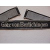 Götz von Berlichingen Cuff Title # 1311