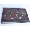 Hitler, Goering, Goebbels Plaque  # 1312