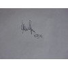Albert Speer Autograph # 1317