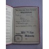DAF Membership Book # 1363
