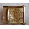 Navy E.M. Buckle # 1375