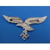 Luftwaffe EM Cap Eagle # 1383