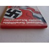 NSDAP Standarten Kalender 1936