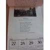 NSDAP Standarten Kalender 1936